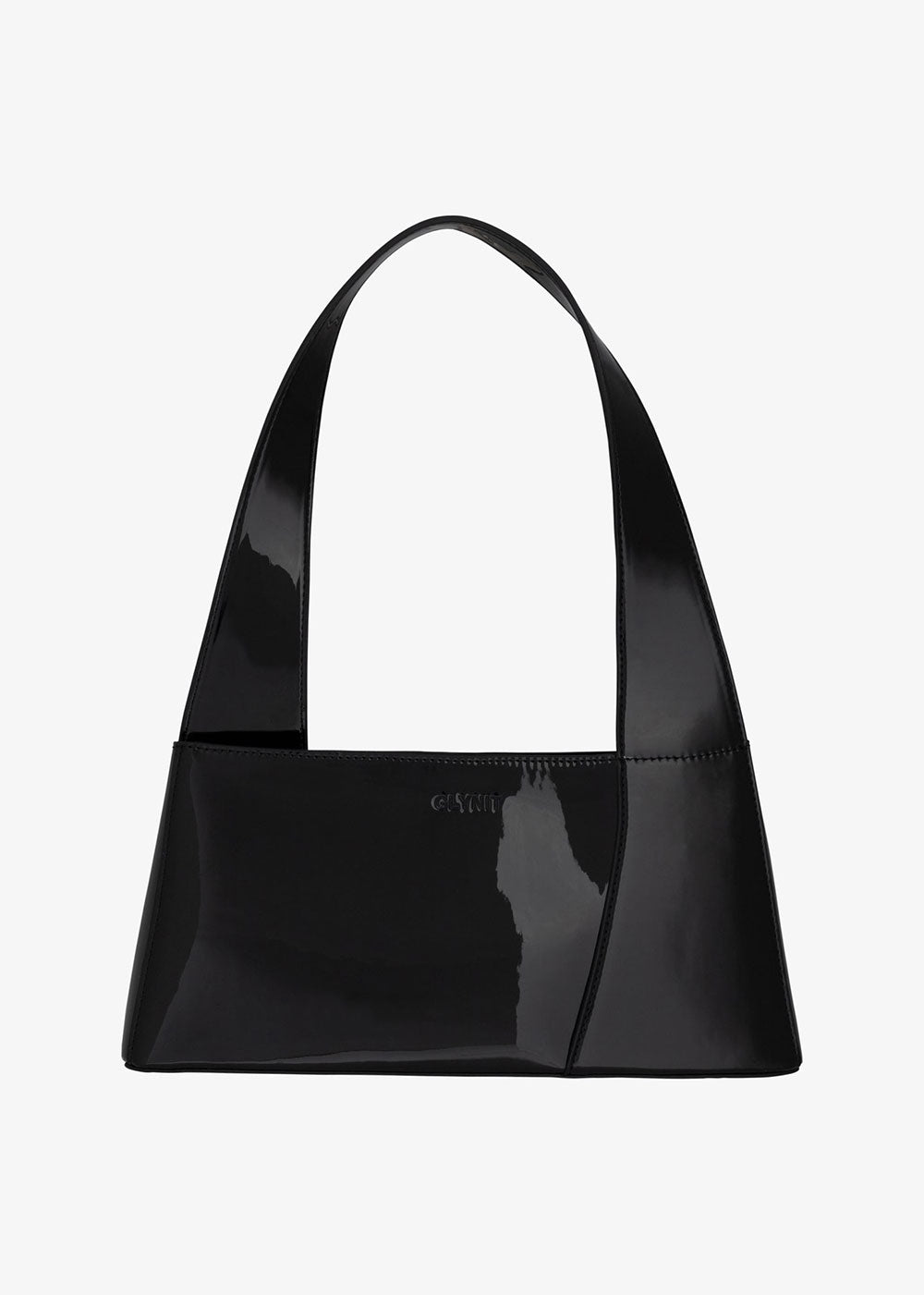 Brooke Bag - Deep Black - Domino Style