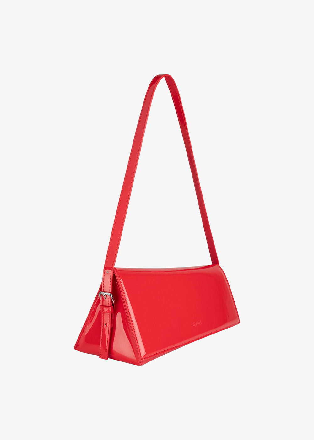 Carly Bag - Red - Domino Style