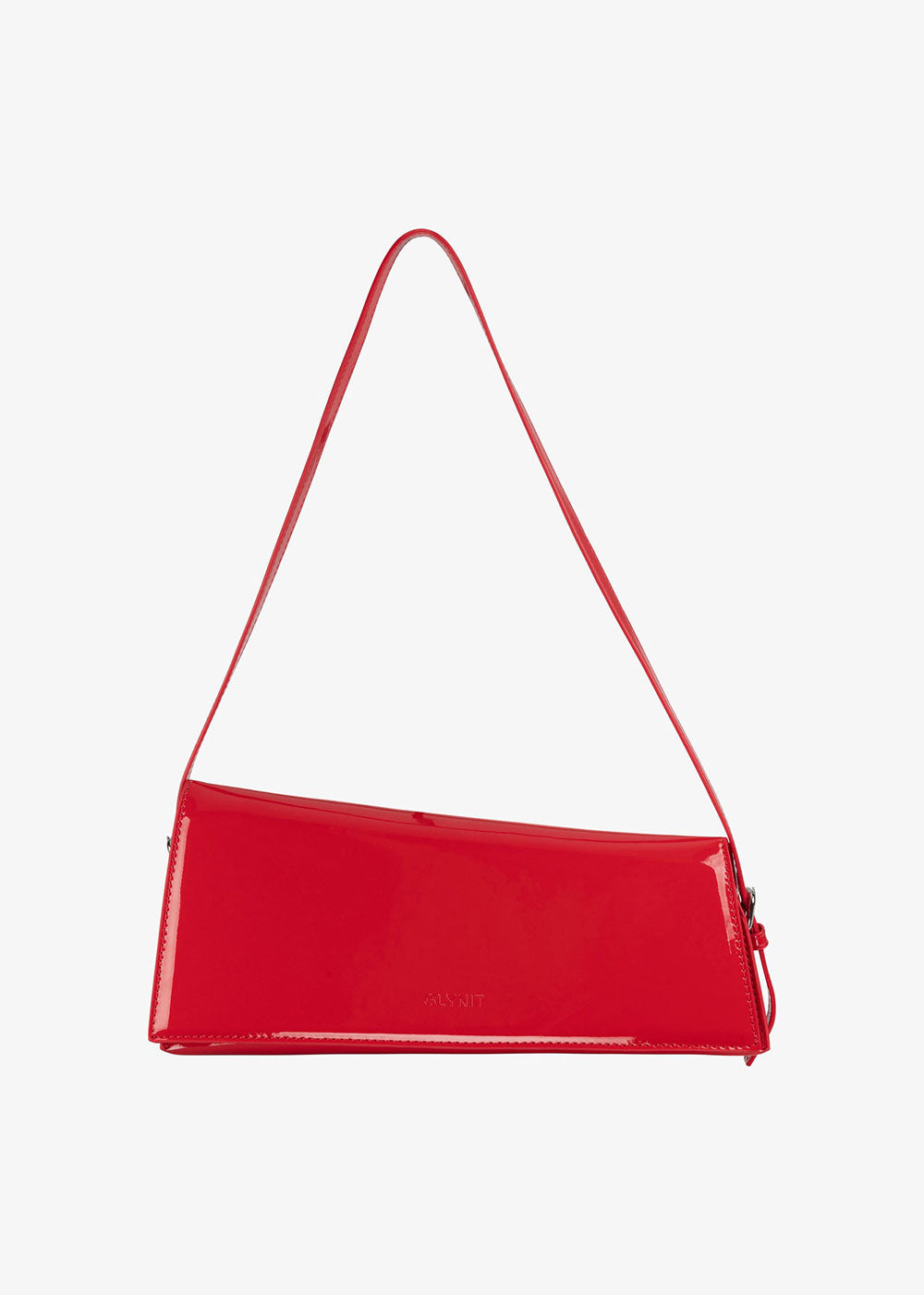 Carly Bag - Red - Domino Style