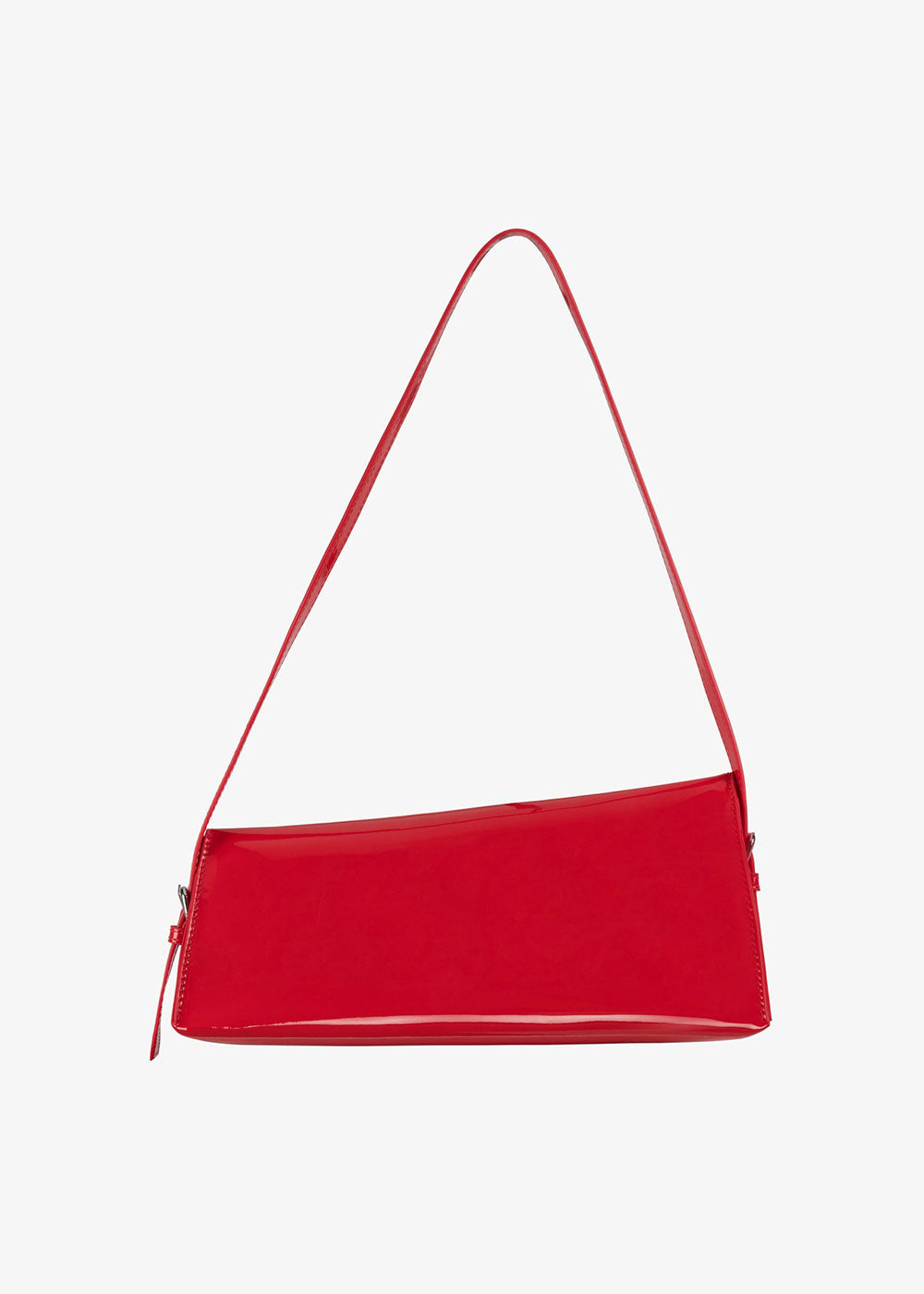 Carly Bag - Red - Domino Style