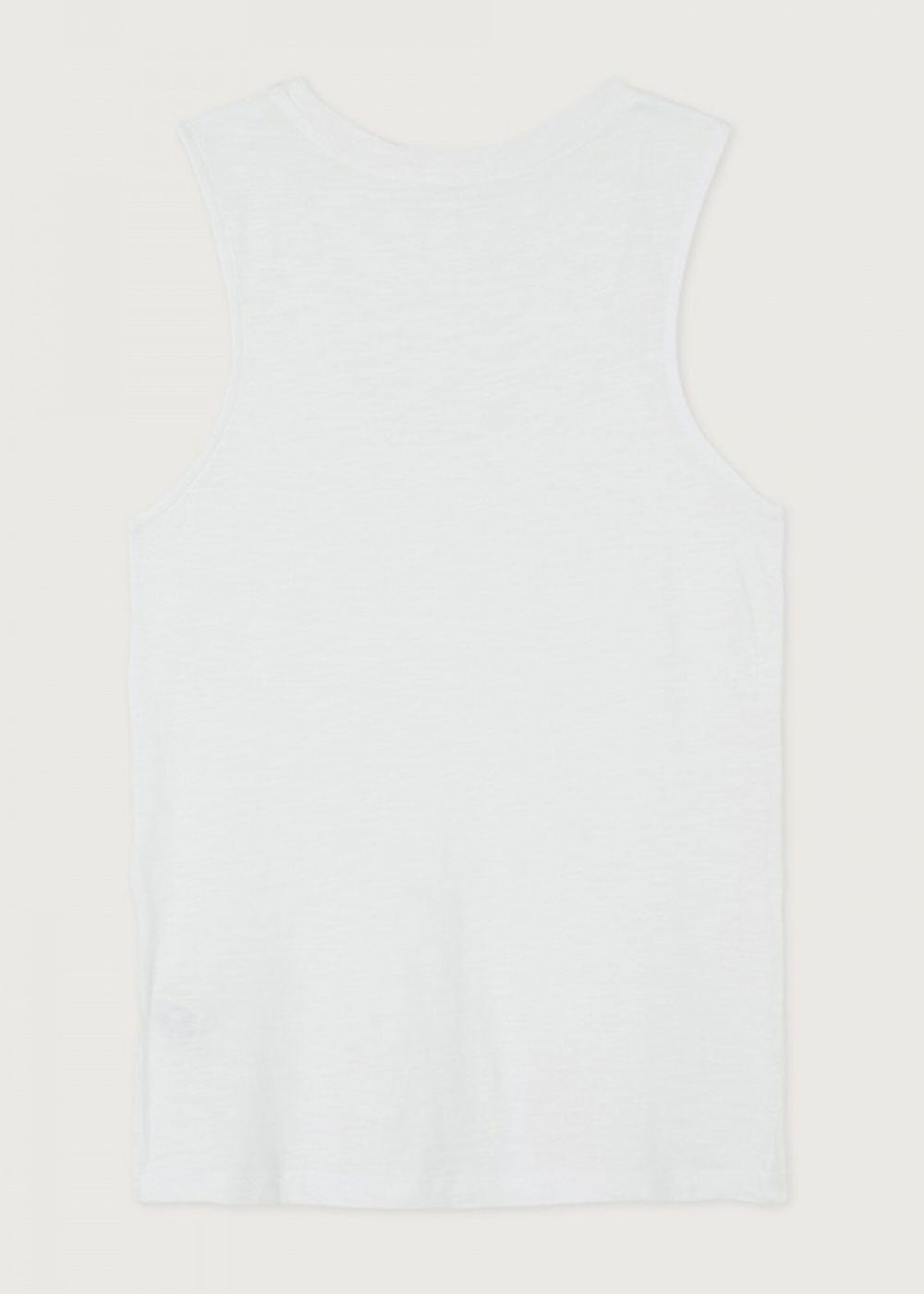 Jacksonville Tank Top - White - Domino Style