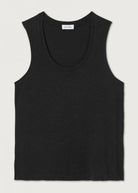 Jacksonville Tank Top - Black - Domino Style