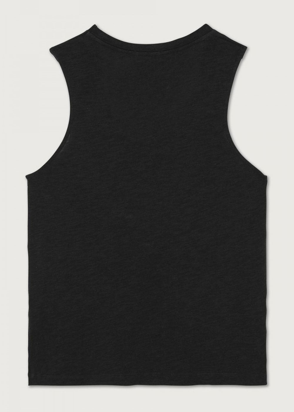 Jacksonville Tank Top - Black - Domino Style