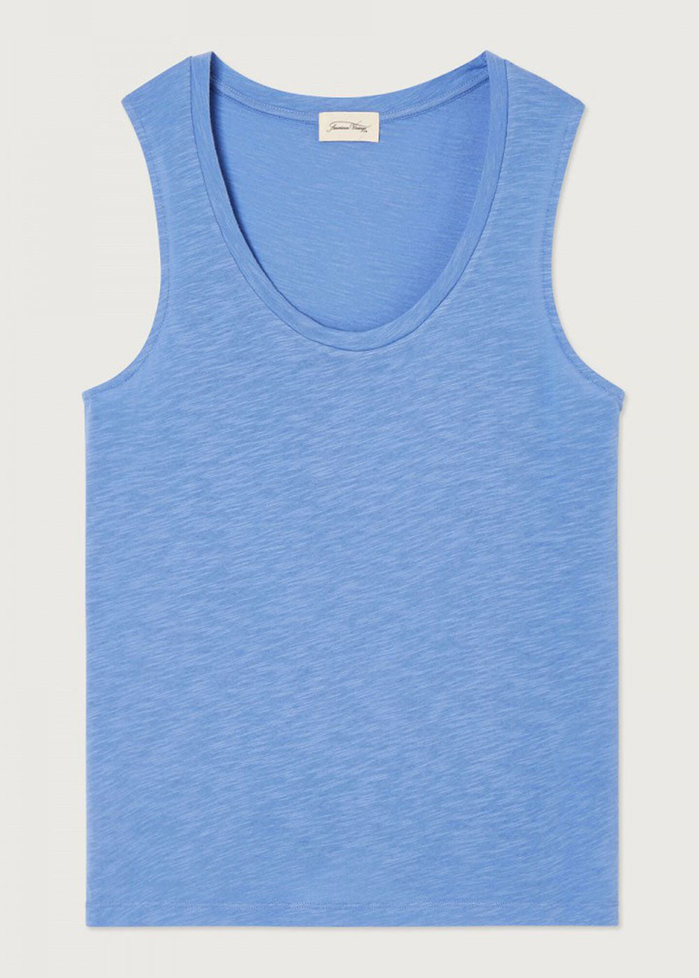 Jacksonville Tank Top - Pacific - Domino Style