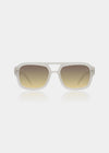 Kaya Sunglasses - Cream Bone