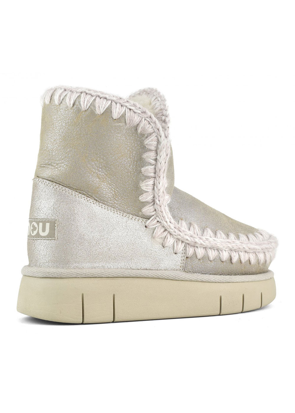 Eskimo 18 Bounce Boots - Stone - Domino Style