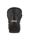 Mini Eskimo Platform Boots - Black