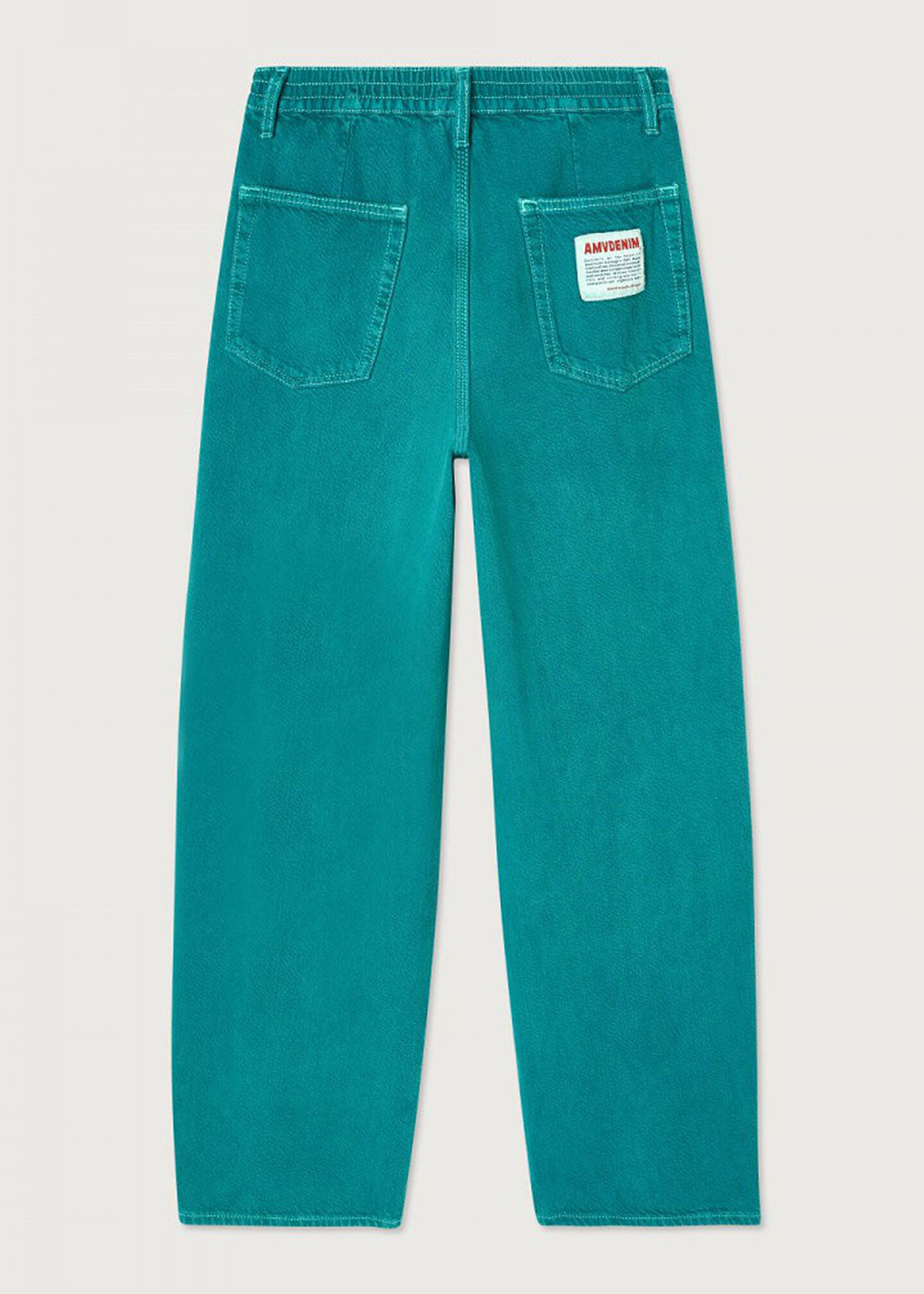 Nyolow Long Jeans - Domino Style