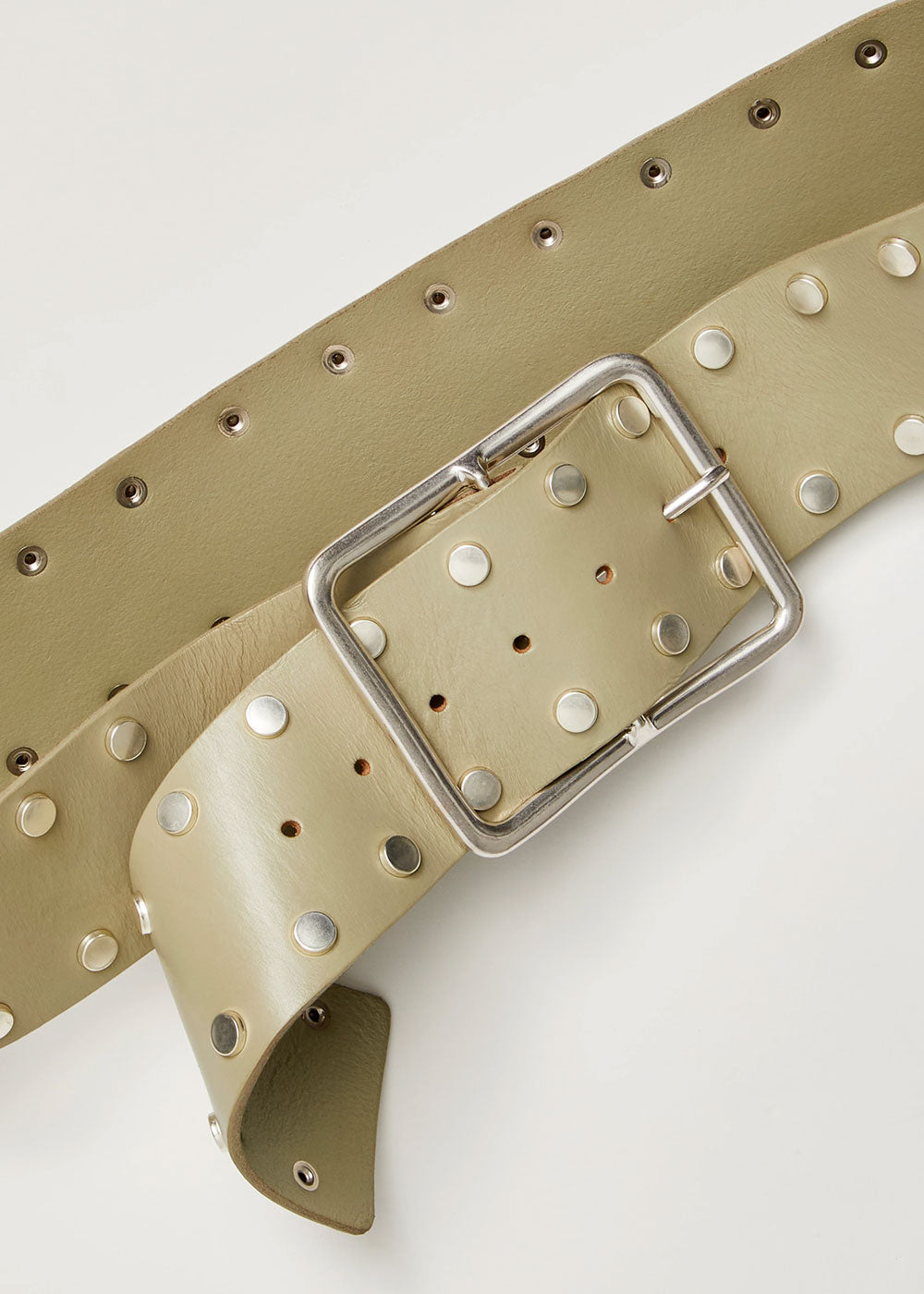 Hex Hip Belt - Domino Style