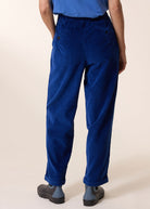 Prom Trousers - Blue - Domino Style