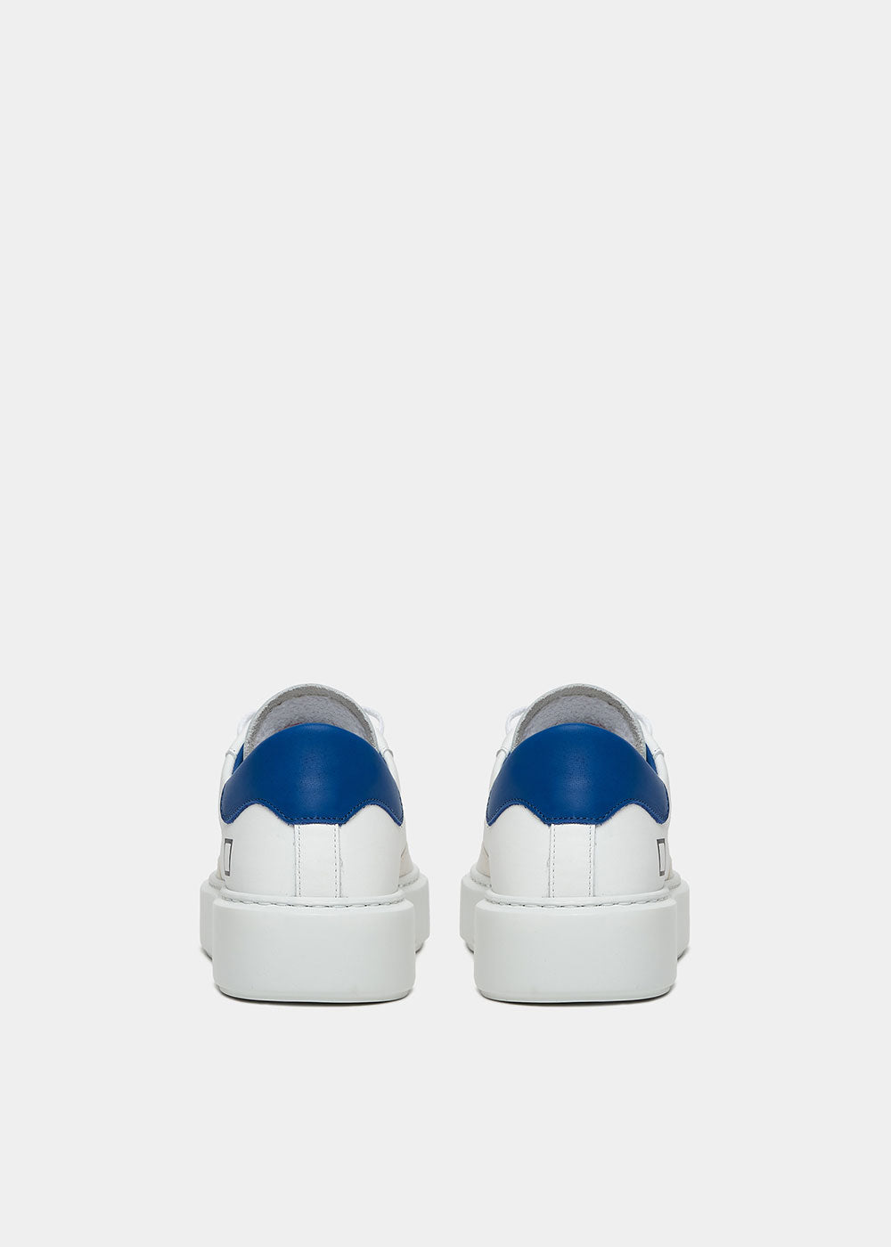 Sfera Stripe Sneakers - White Bluette - Domino Style