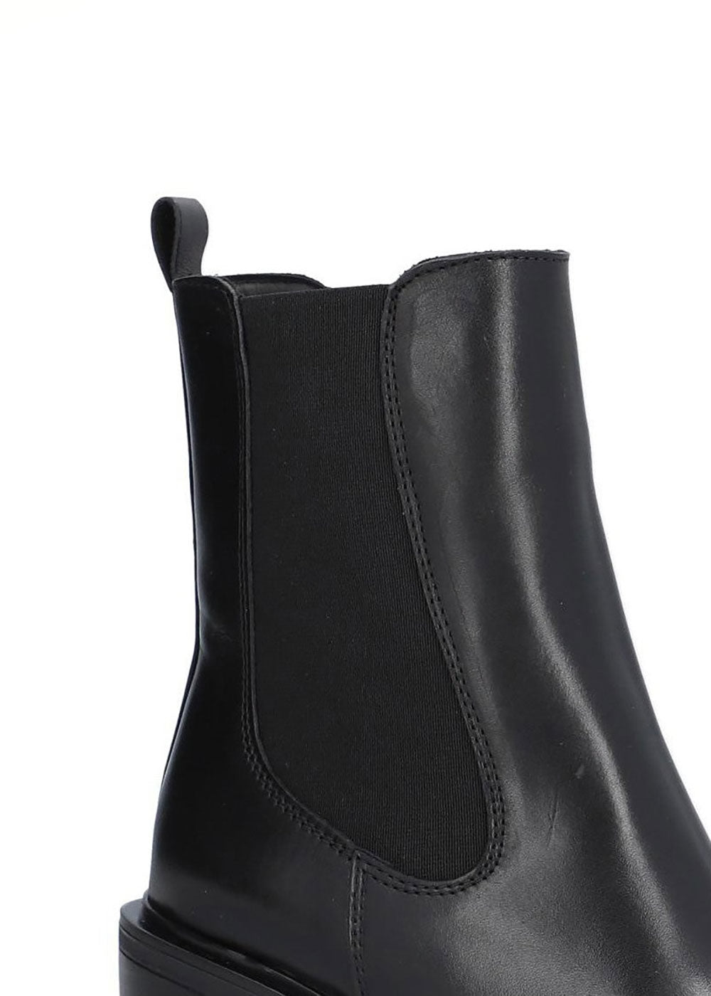 Naomi Pointed Heel Boot - Domino Style