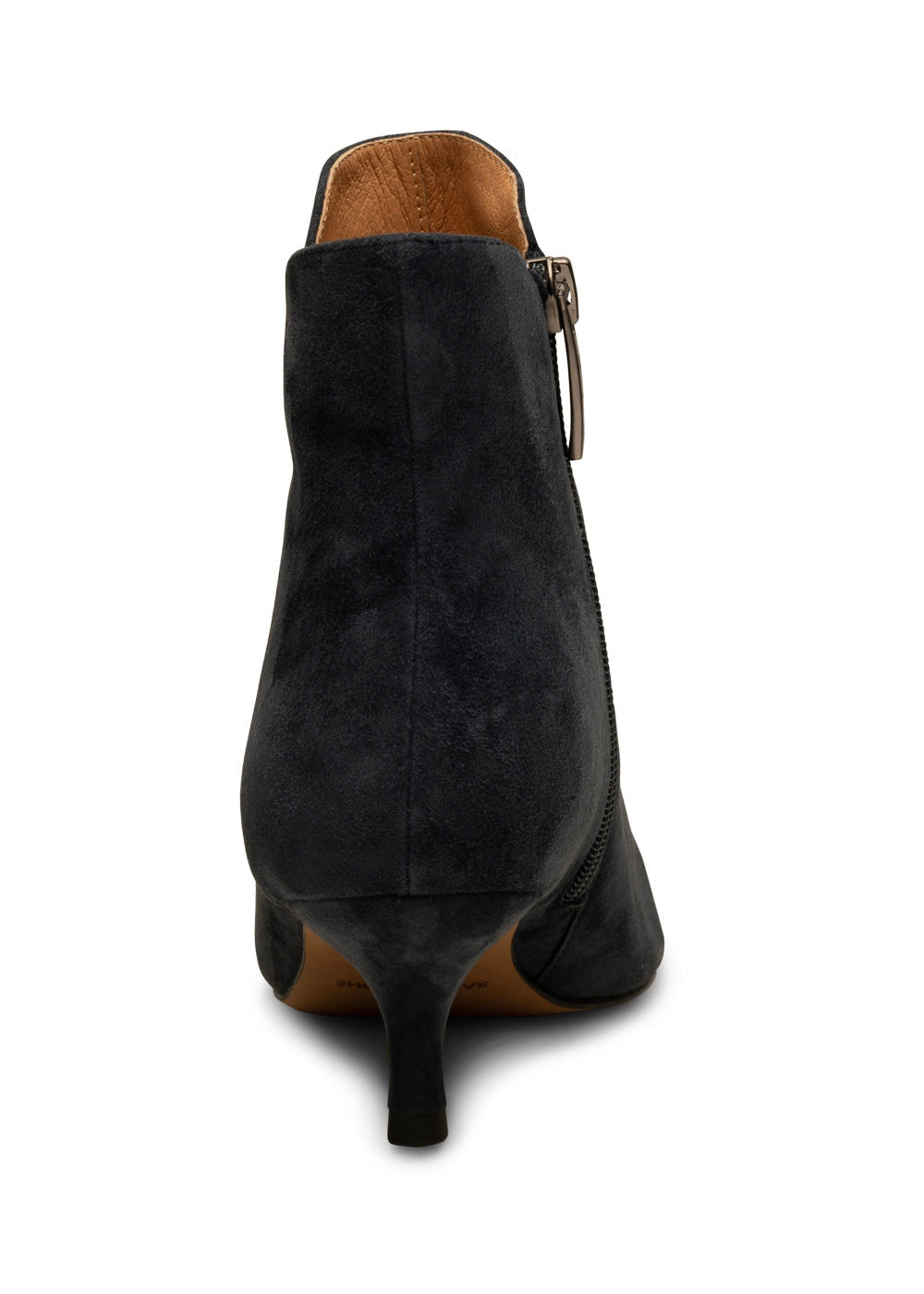 Saga Suede Boot - Dark Navy - Domino Style