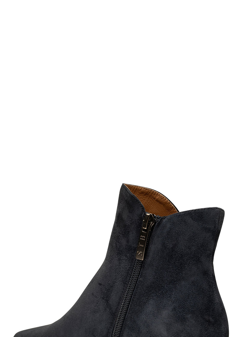 Saga Suede Boot - Dark Navy - Domino Style