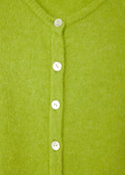 Vitow Cardigan - Moss - Domino Style