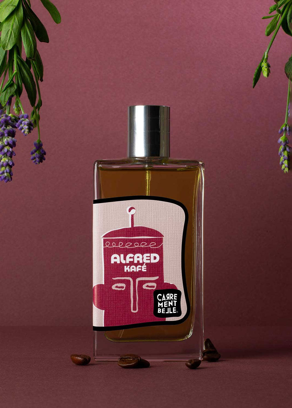 Alfred Kafé Eau De Parfum - Domino Style