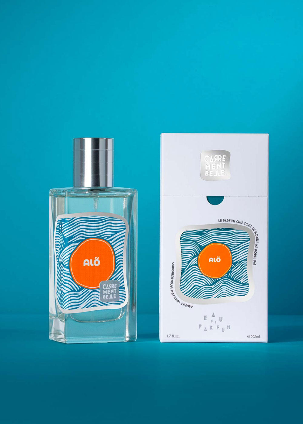 Alõ Eau De Parfum - Domino Style