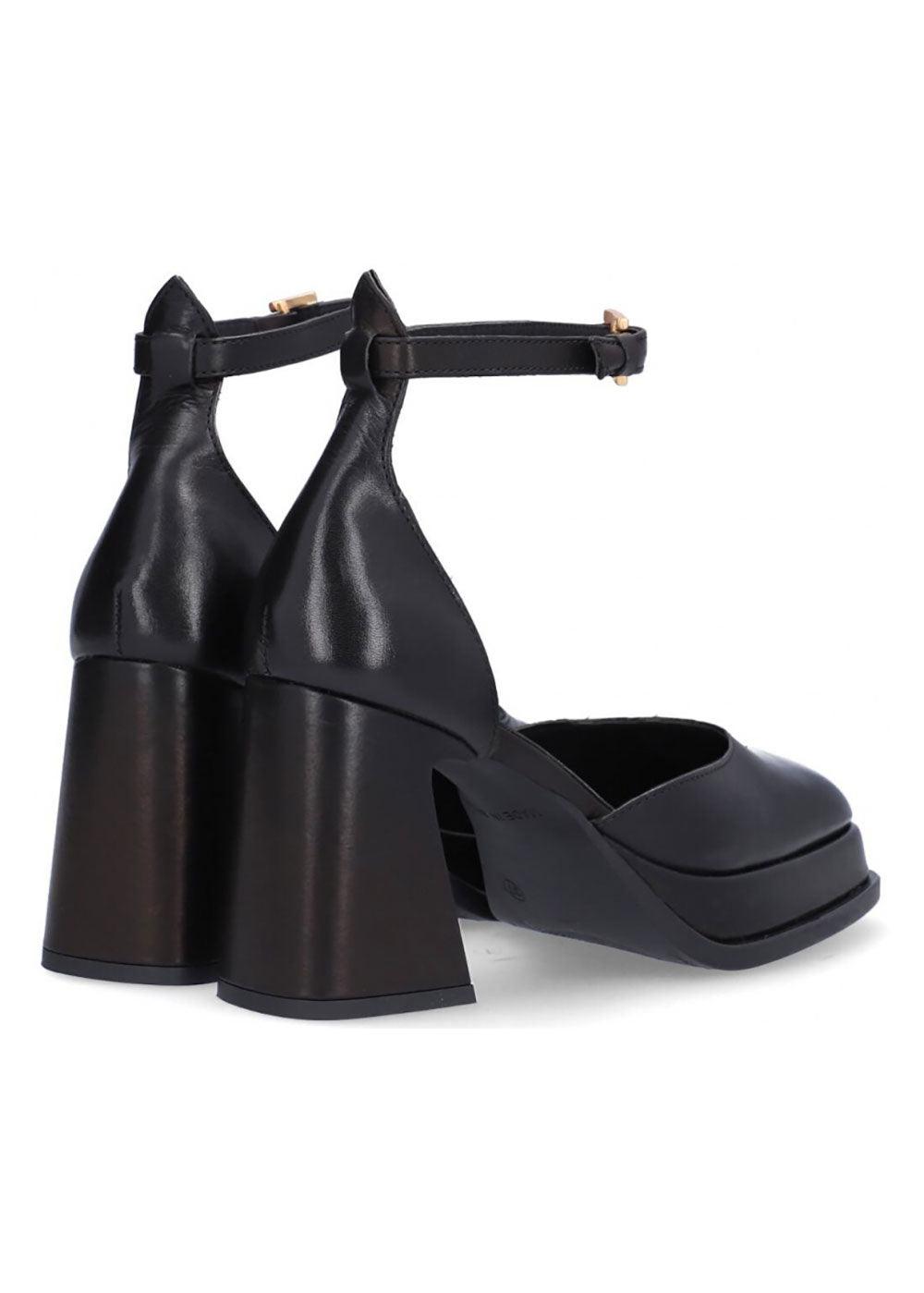 Idanna High Heel Shoes - Domino Style