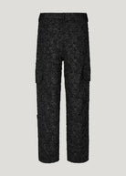 Nachi Trousers - Black - Domino Style