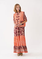 NeeLL Maxi Dress - Domino Style