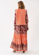 NeeLL Maxi Dress - Domino Style