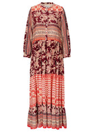 NeeLL Maxi Dress - Domino Style