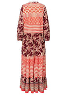 NeeLL Maxi Dress - Domino Style