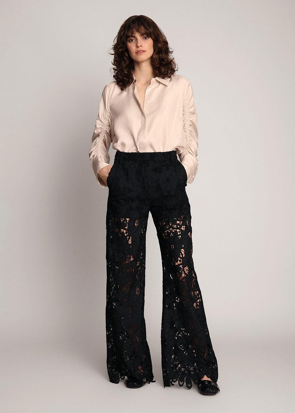 Eileen Pants – Domino Style