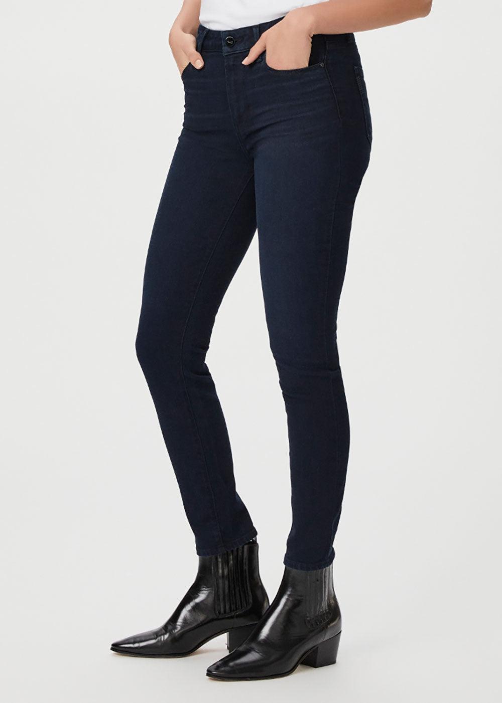 Hoxton Ankle Jeans - Fabel - Domino Style