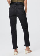 Stella Straight Jeans - Domino Style