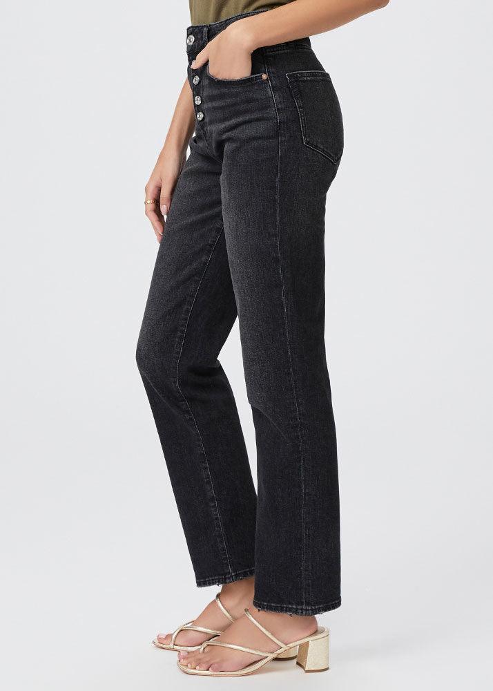 Stella Straight Jeans - Domino Style