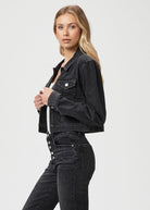 Stella Straight Jeans - Domino Style