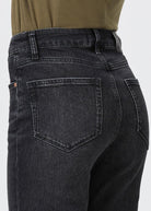 Stella Straight Jeans - Domino Style