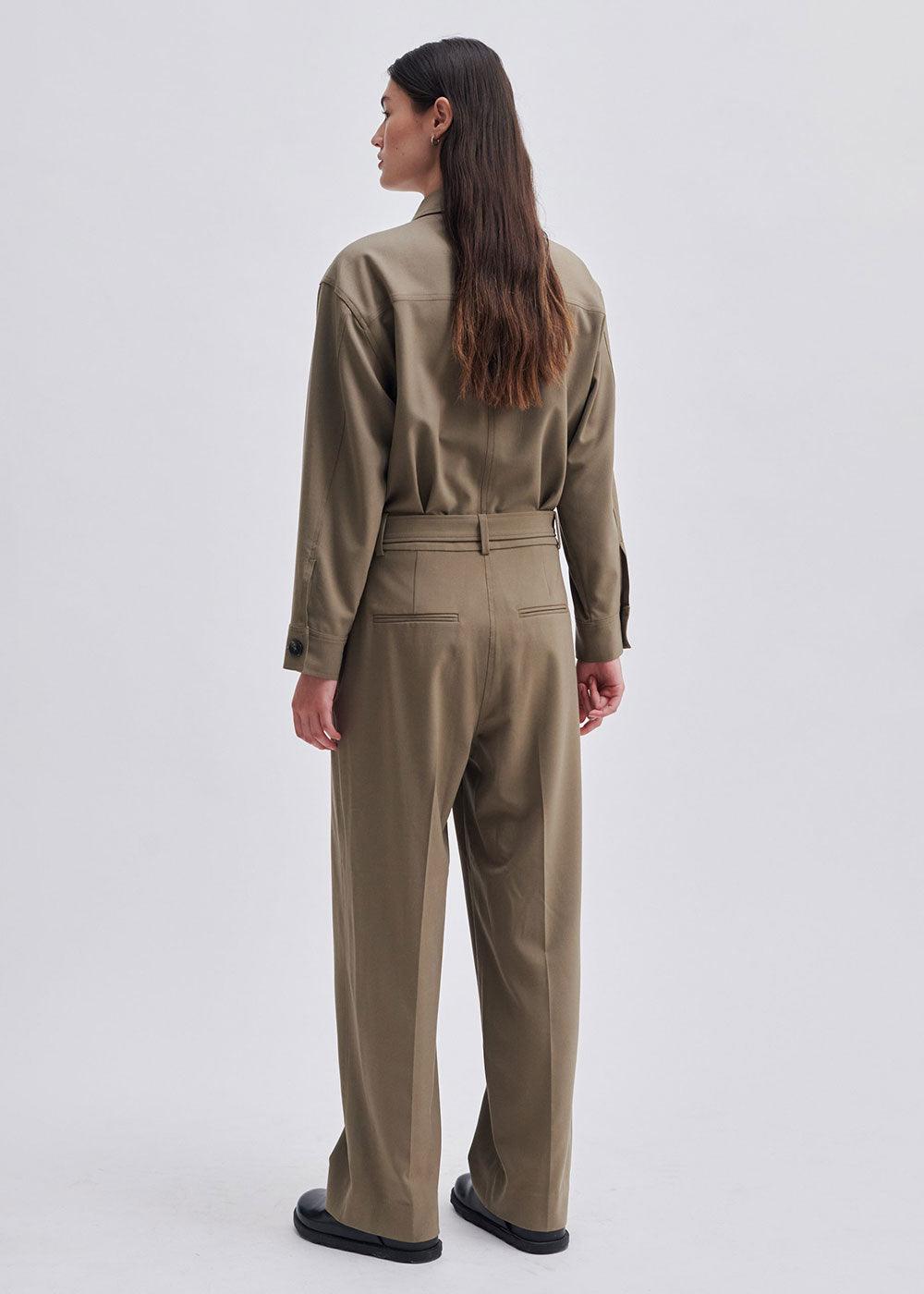 Evali Jumpsuit - Domino Style