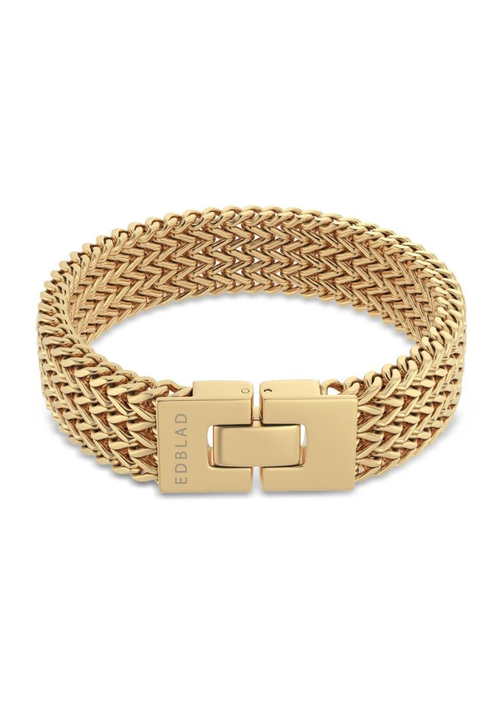 Lee Bracelet Gold - Domino Style