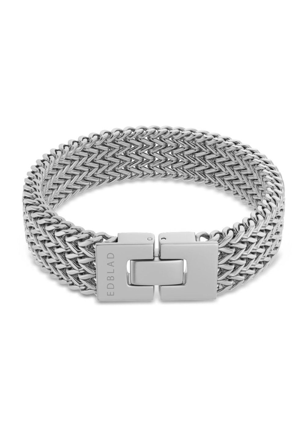 Lee Bracelet Steel - Domino Style