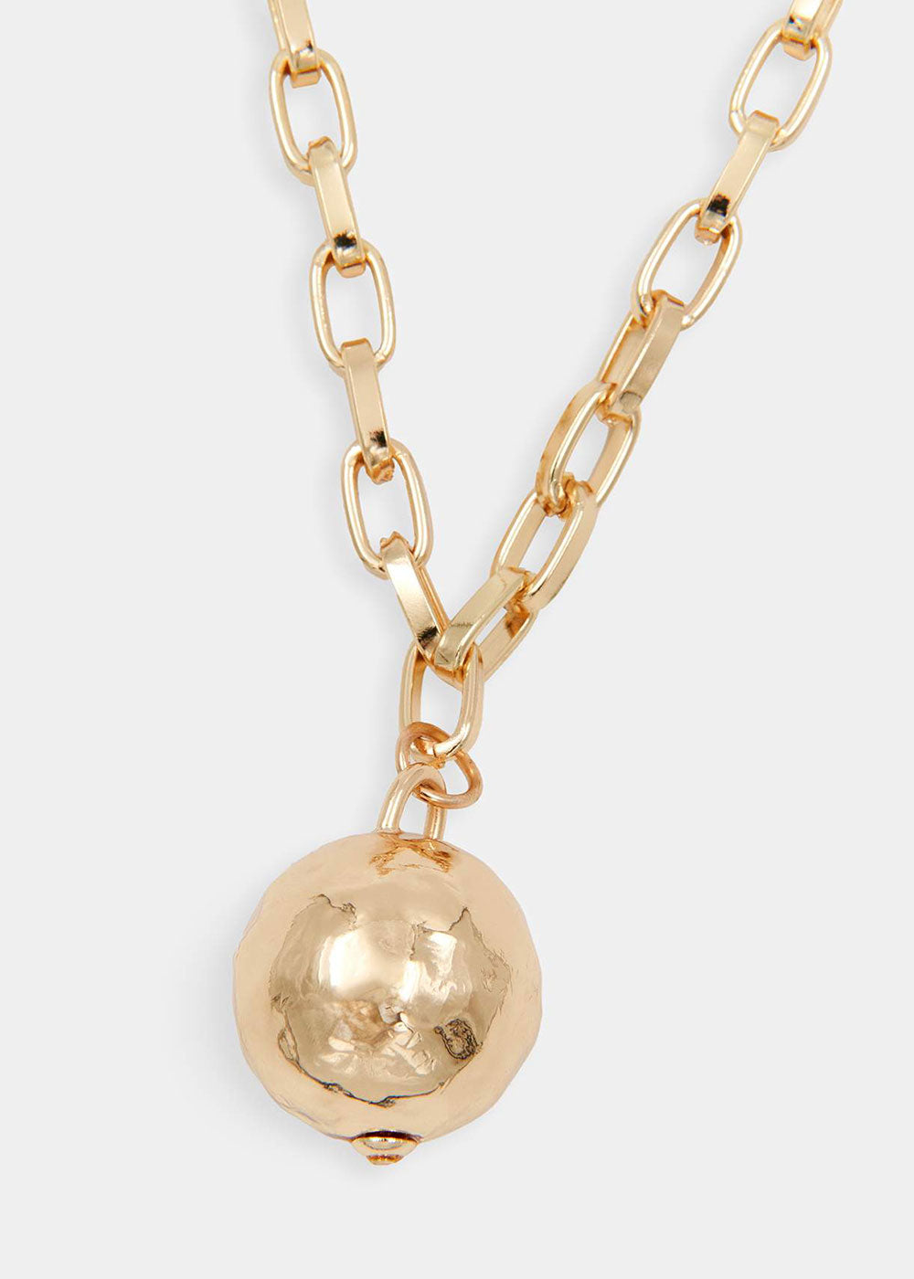 Garmisch Sphere Necklace - Domino Style