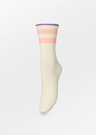 Tenna Thick Sock - Domino Style