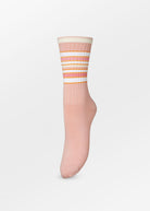 Hilma Cotta Sock - Domino Style