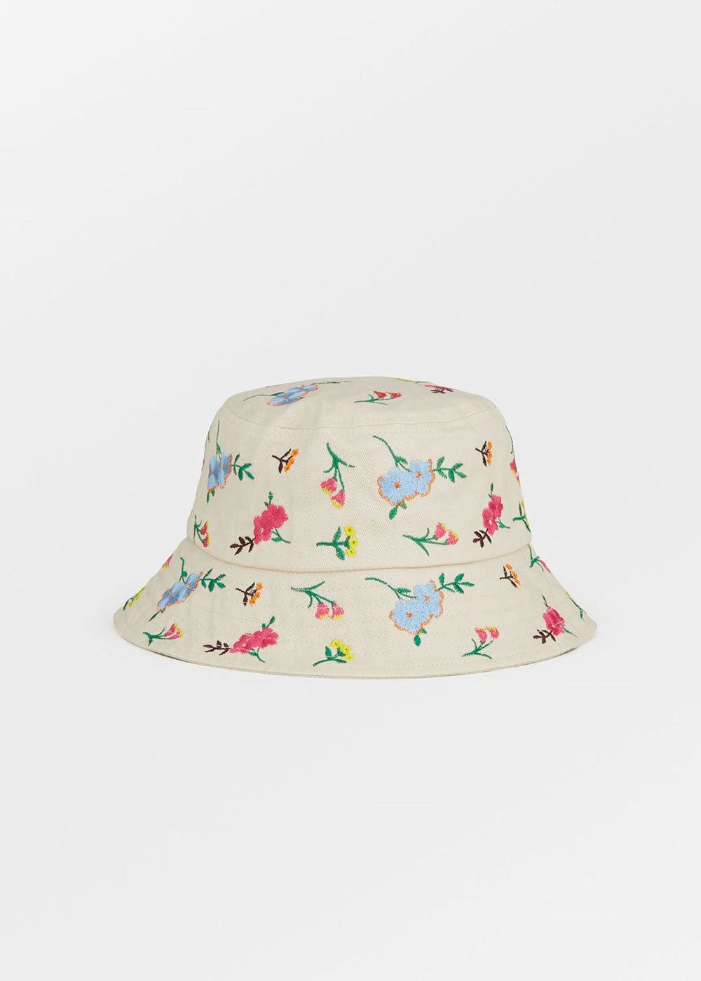 Amelia Bucket Hat - Domino Style