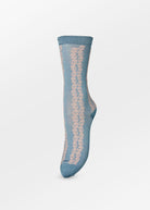 Teila Visca Sock - Domino Style