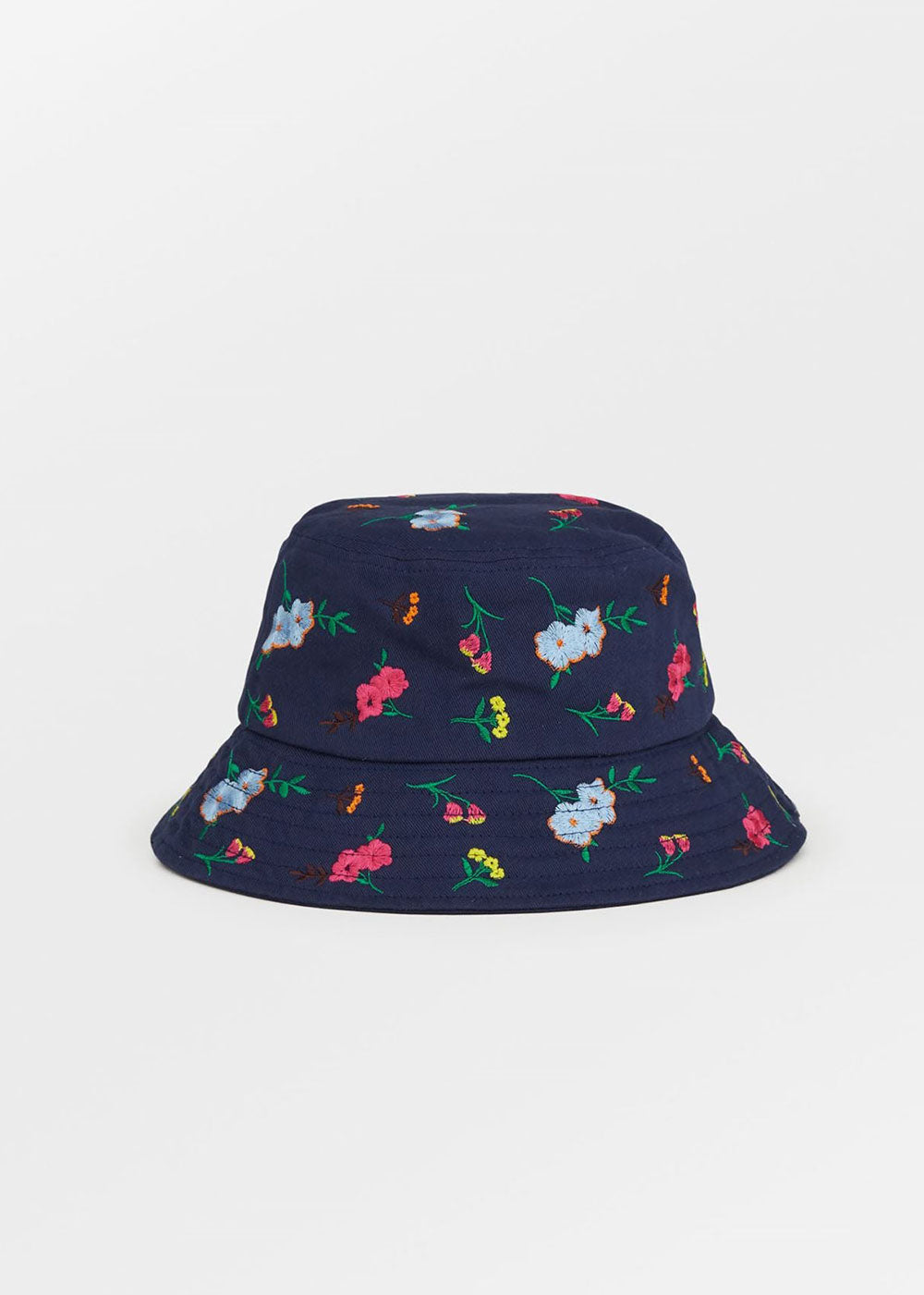 Amelia Bucket Hat - Domino Style