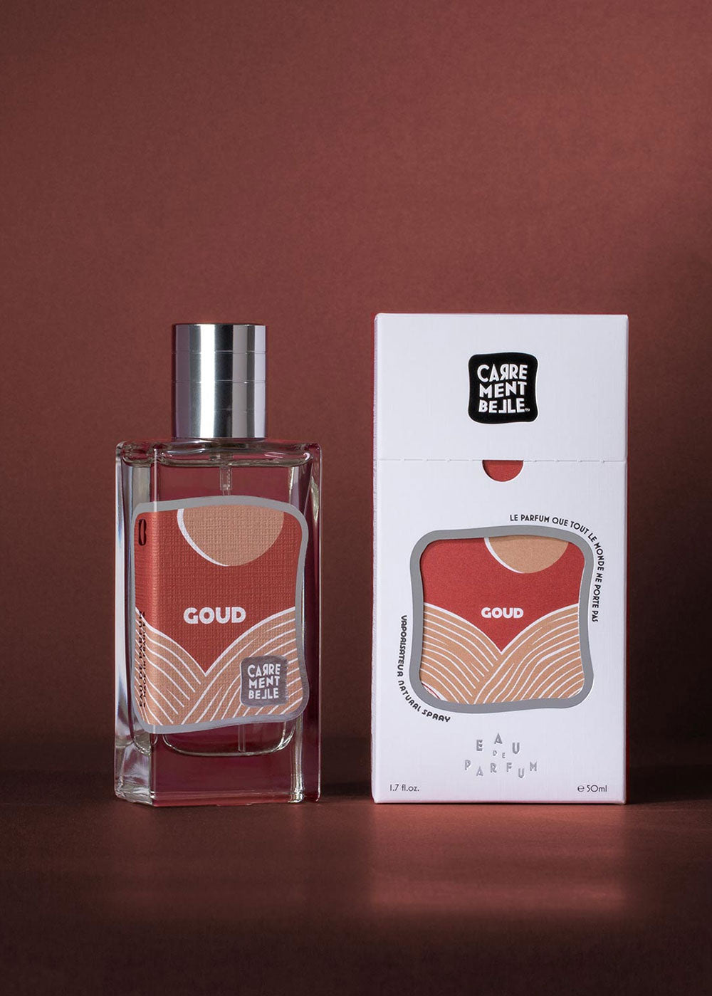 Goud Eau De Parfum - Domino Style