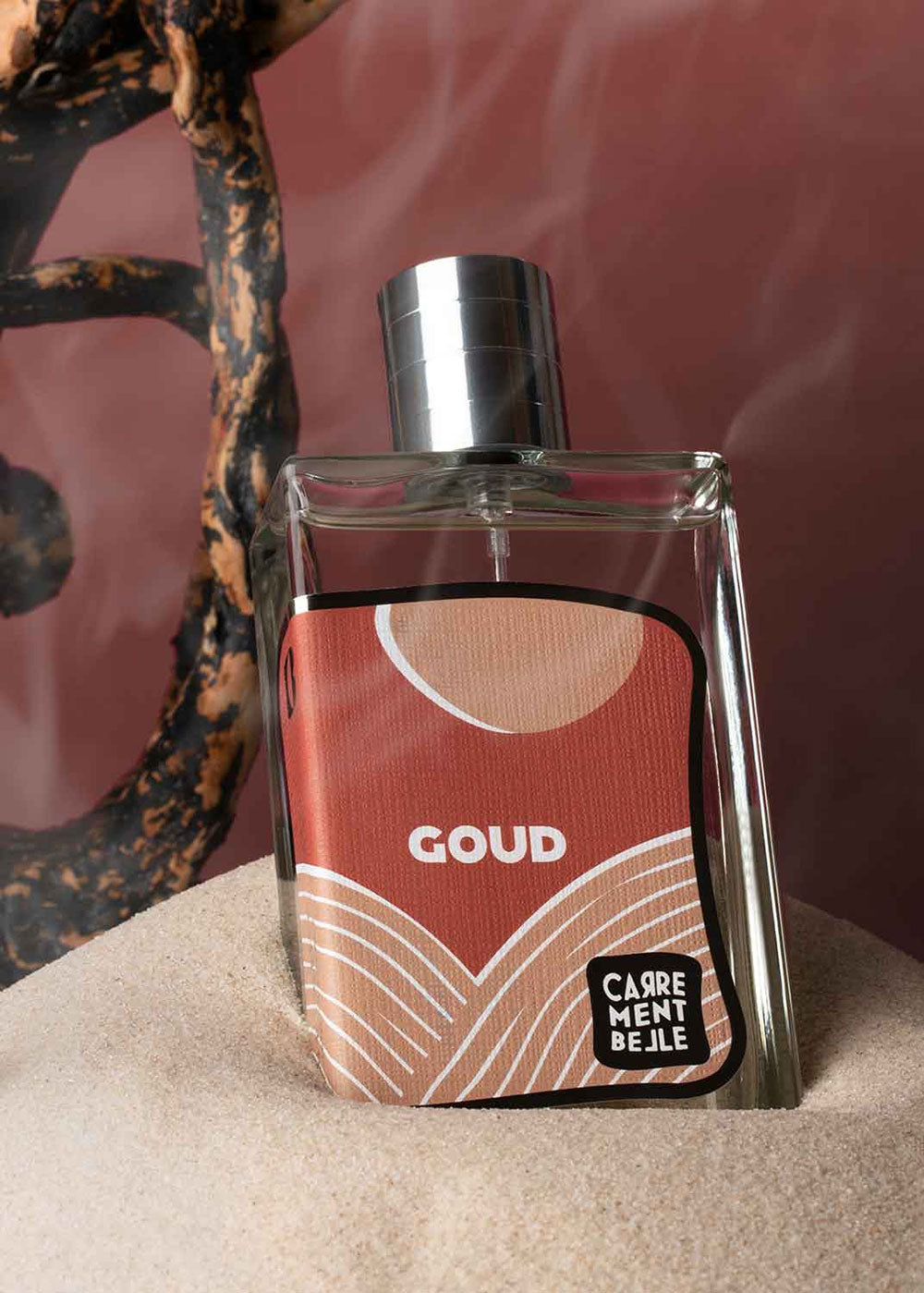 Goud Eau De Parfum - Domino Style