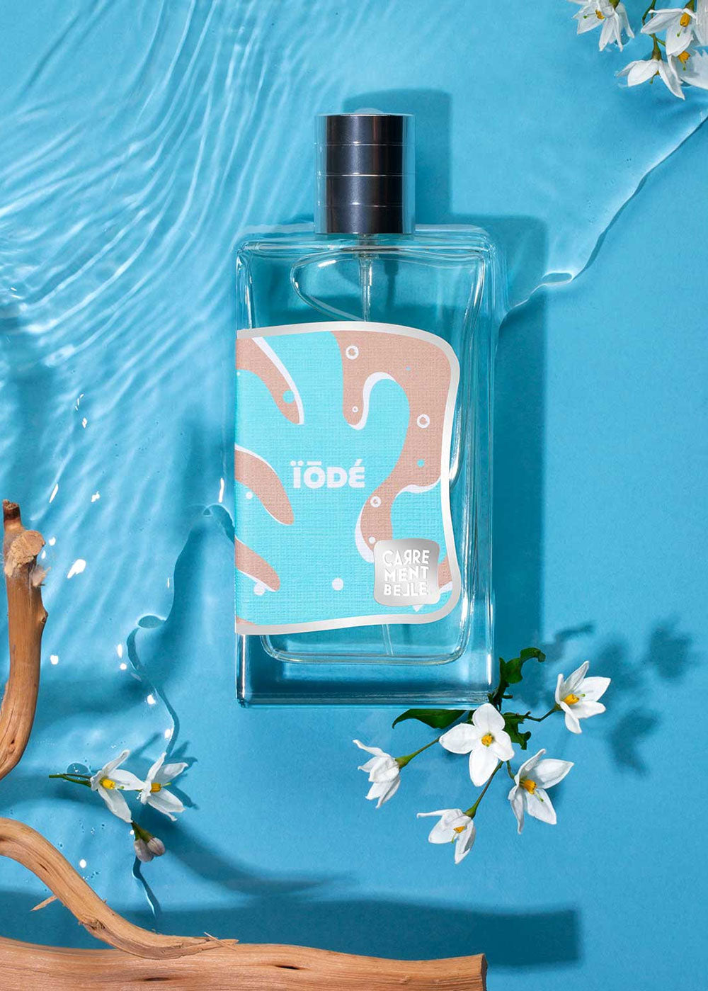 Ïōdé Eau De Parfum - Domino Style