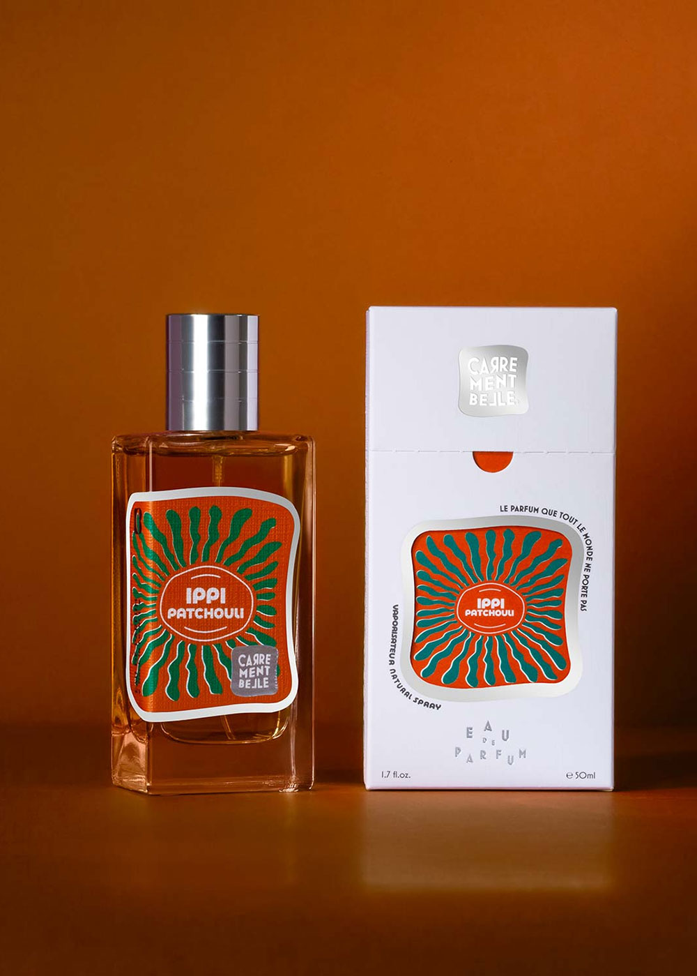 Ippi Patchouli Eau De Parfum - Domino Style