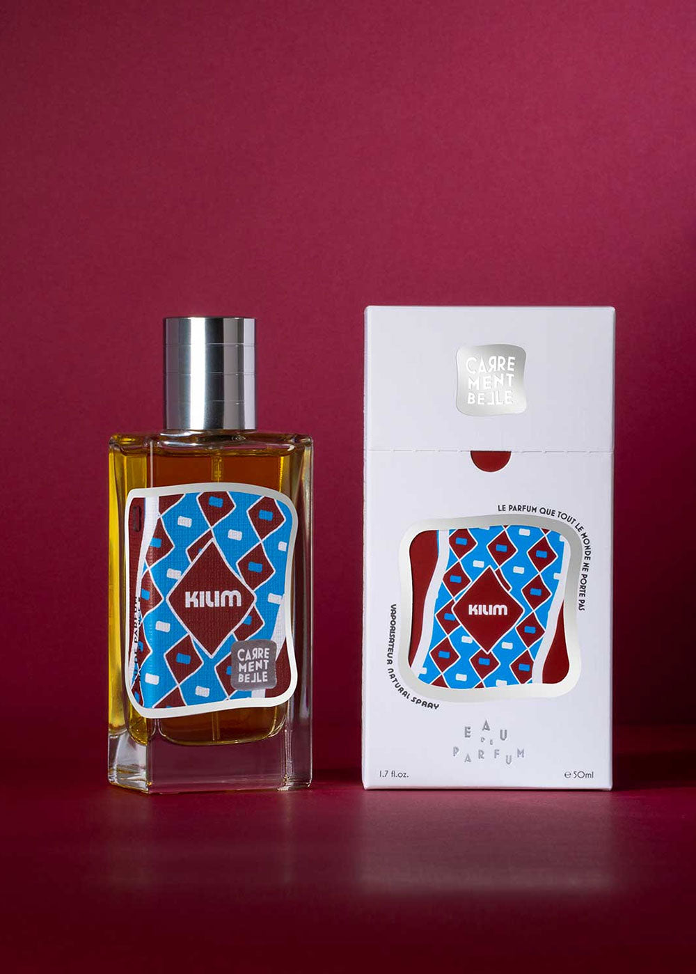 Kilim Eau De Parfum - Domino Style