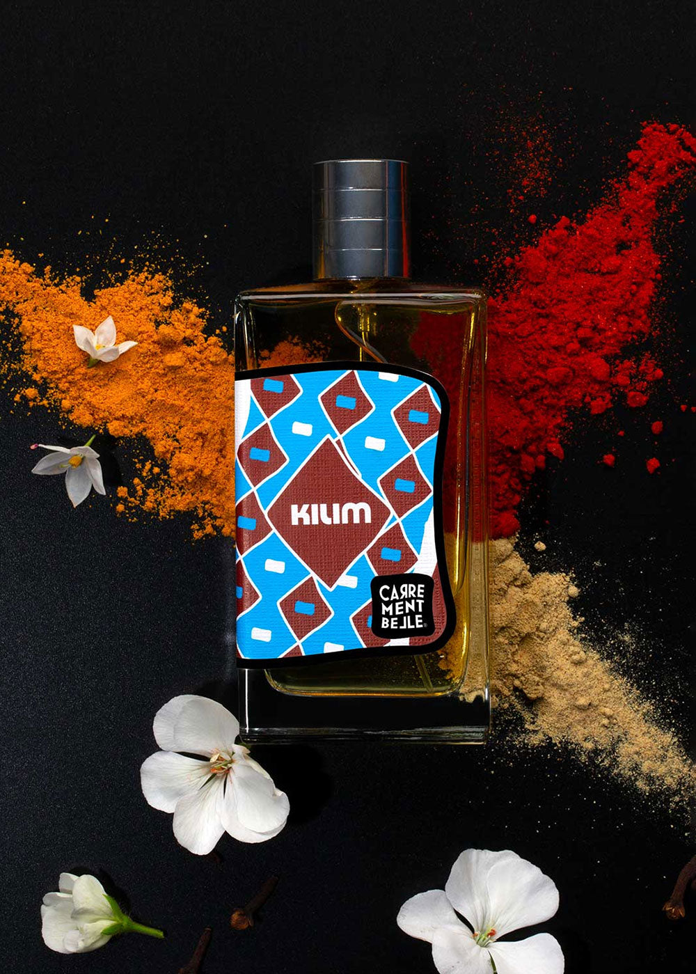 Kilim Eau De Parfum - Domino Style