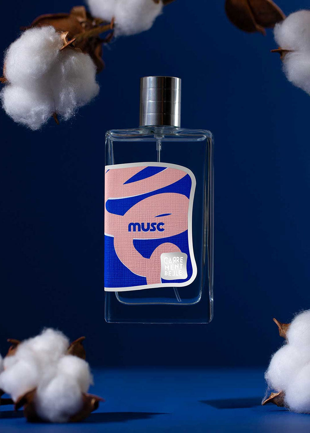 Musc Eau De Parfum - Domino Style