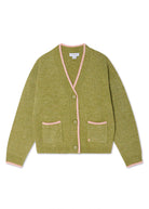 Olive Callie Cardigan - Domino Style